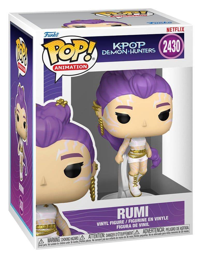 KPop Demon Hunters - POP! Rumi - 2430
