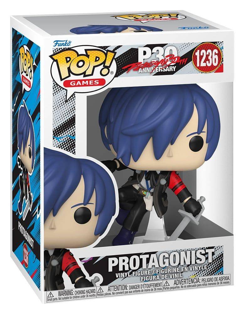 Persona - POP! Makoto - 1236