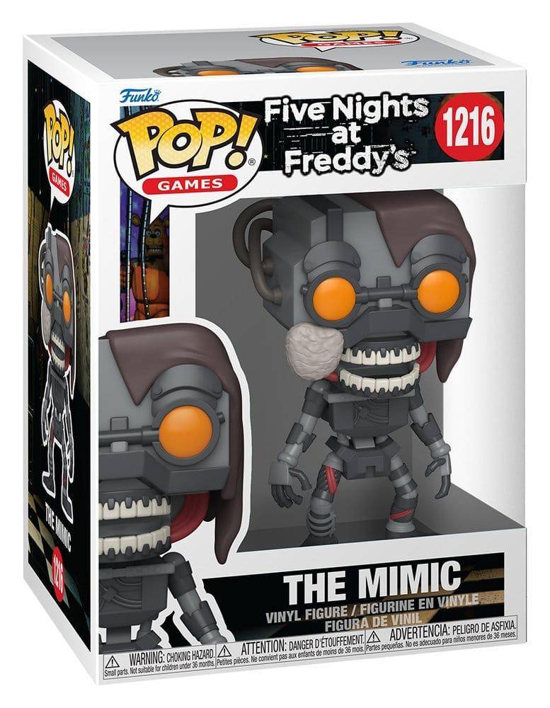 Five Nights at Freddys - POP! Mimic - 1216