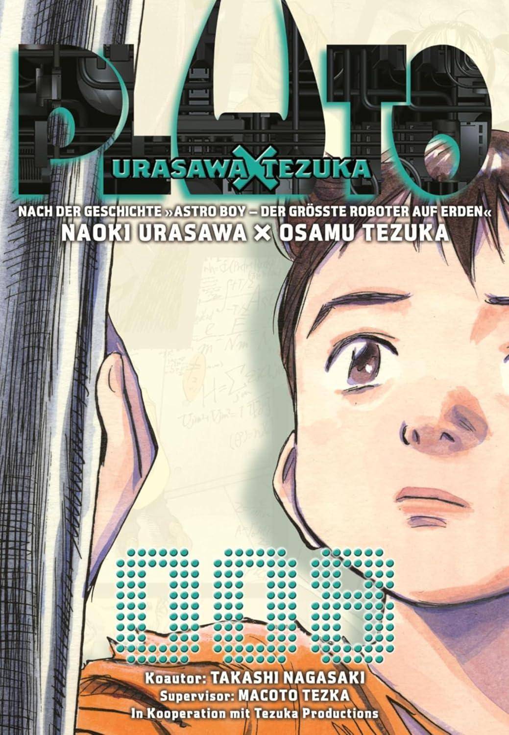 Pluto Urasawa X Tezuka - Band 8 (Gebraucht)