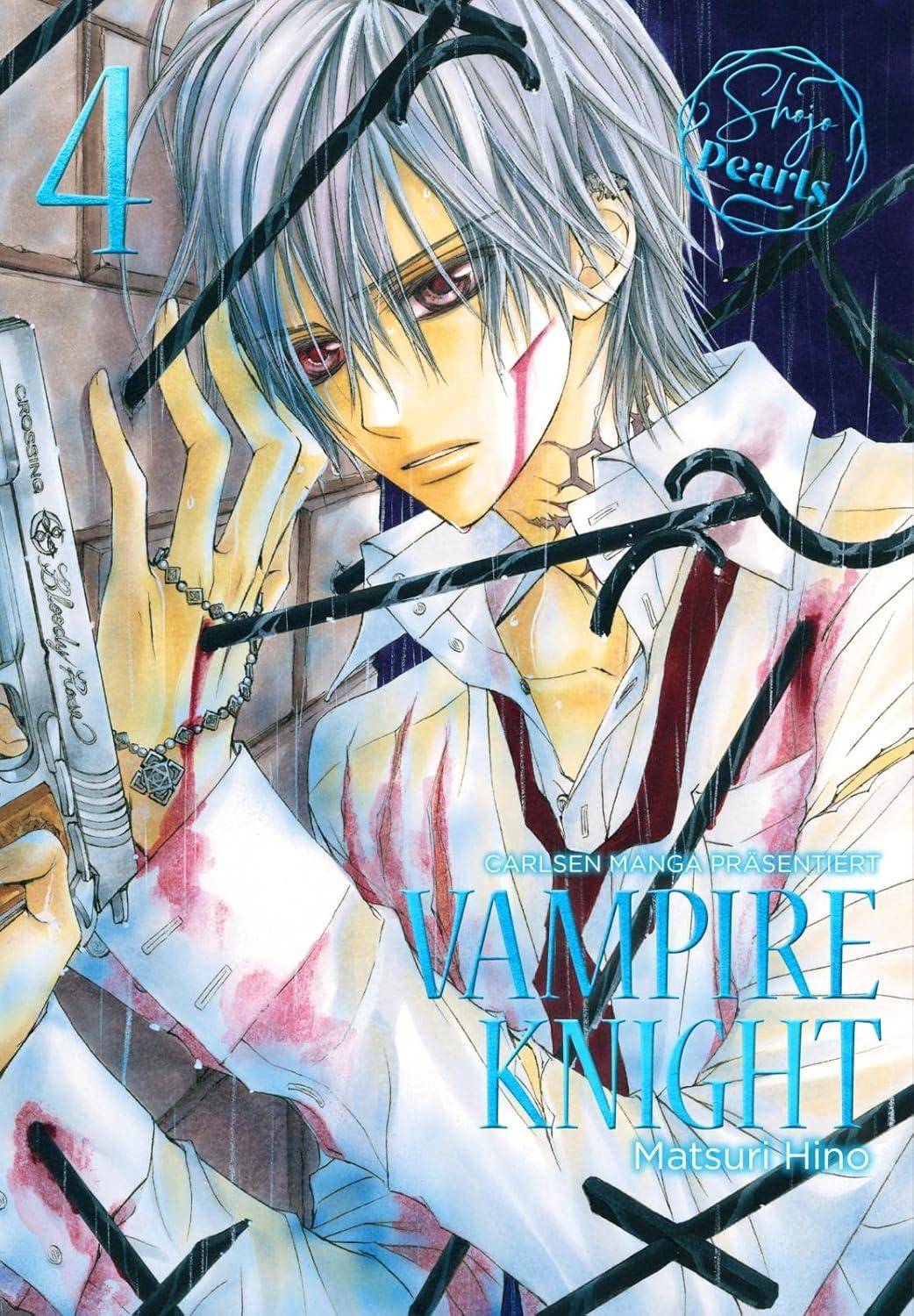 Vampire Knight - Pearls - Band 4 (Gebraucht)