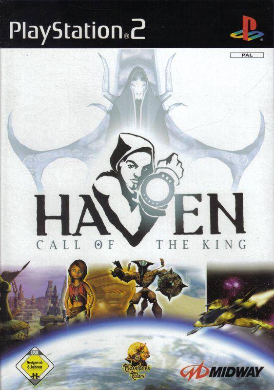 PS2 - Haven Call Of The King (Gebraucht)