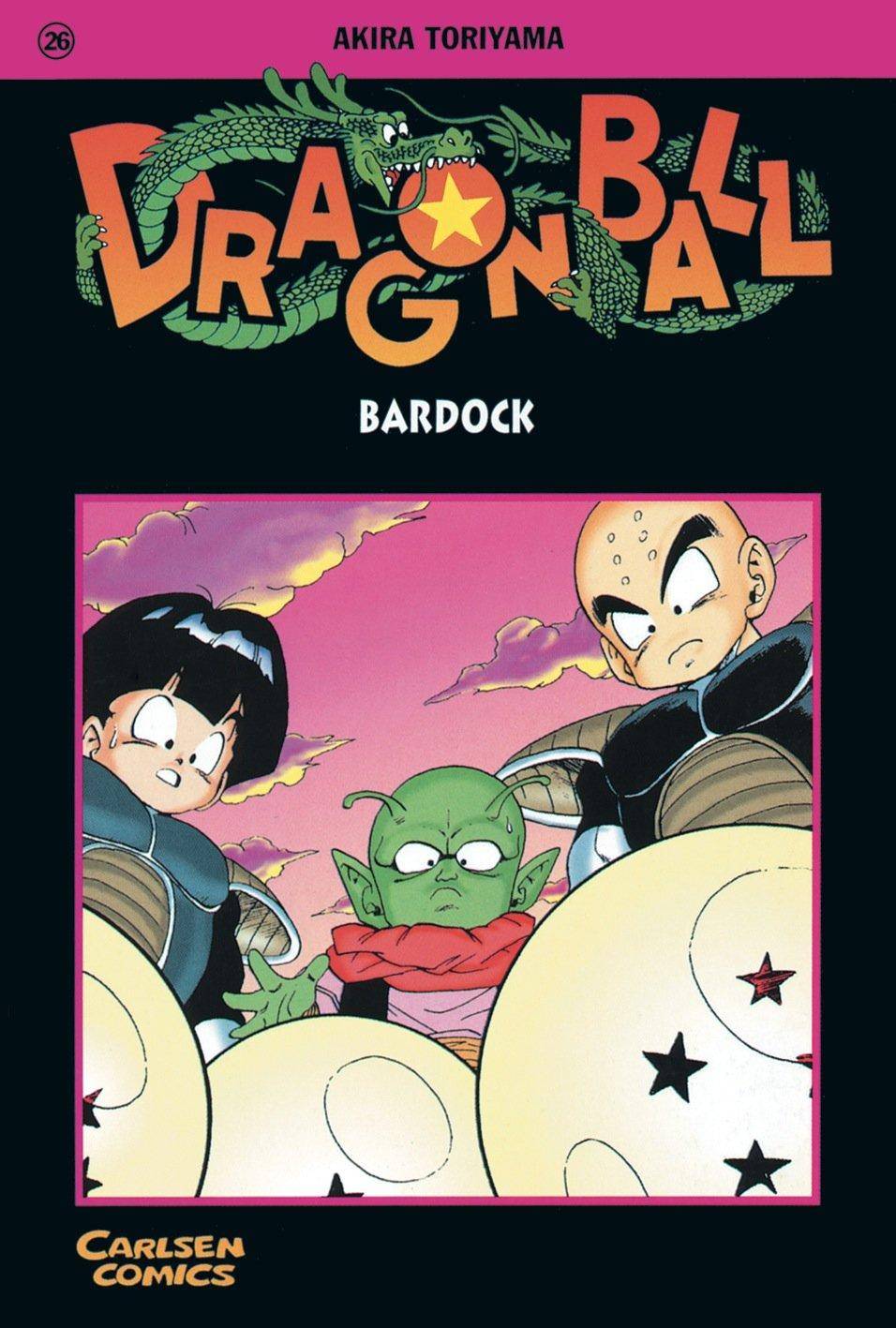 Dragon Ball - Band 26 (Gebraucht)