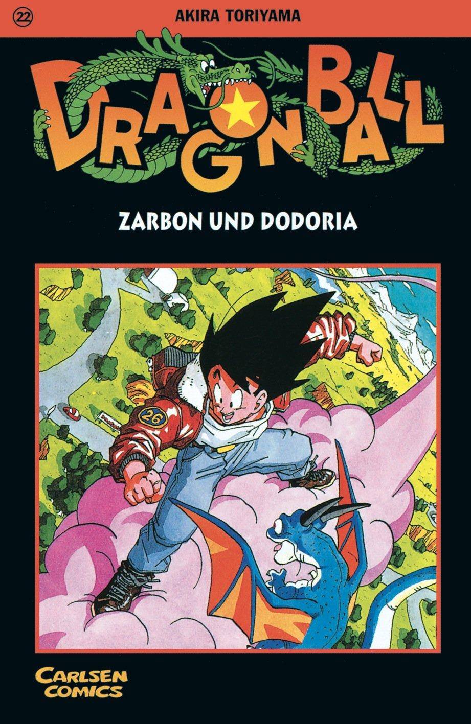 Dragon Ball - Band 22 (Gebraucht)