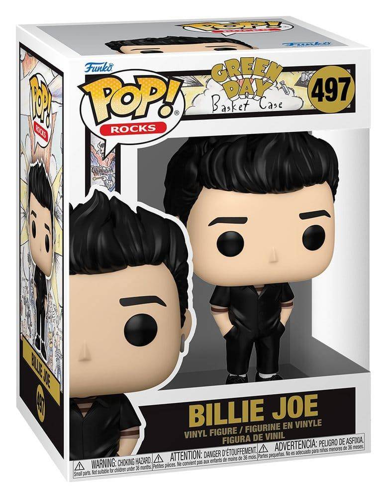 Green Day - POP! Billie Joe - 497