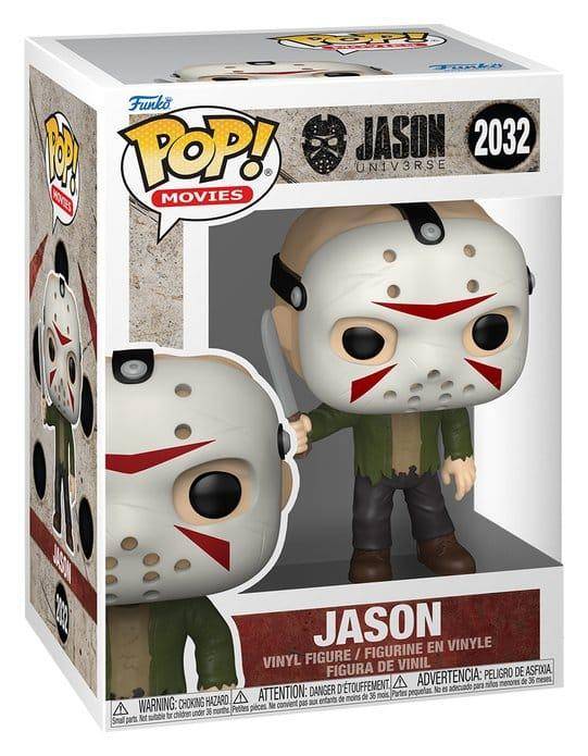 Freitag der 13. - POP! Jason - 2032