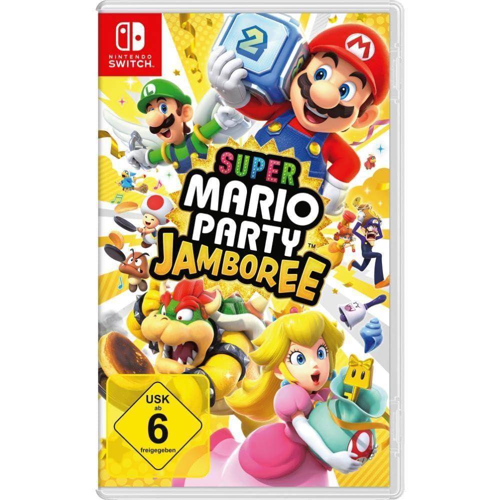 Switch - Super Mario Party Jamboree - Nur Modul (Gebraucht)