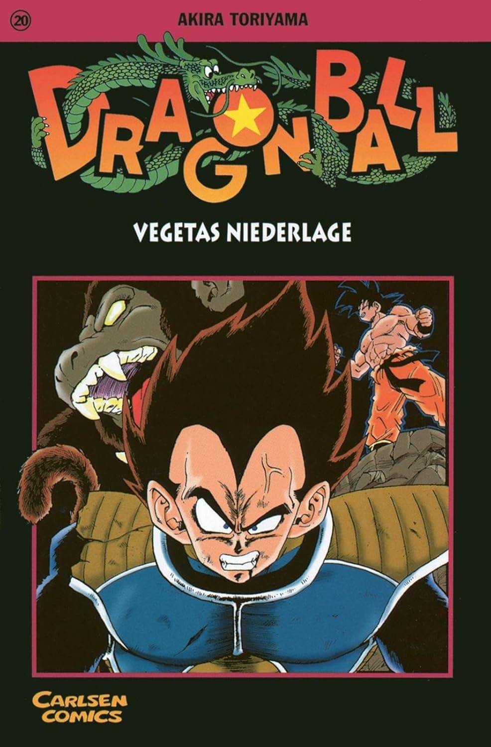 Dragon Ball - Band 20 (Gebraucht)