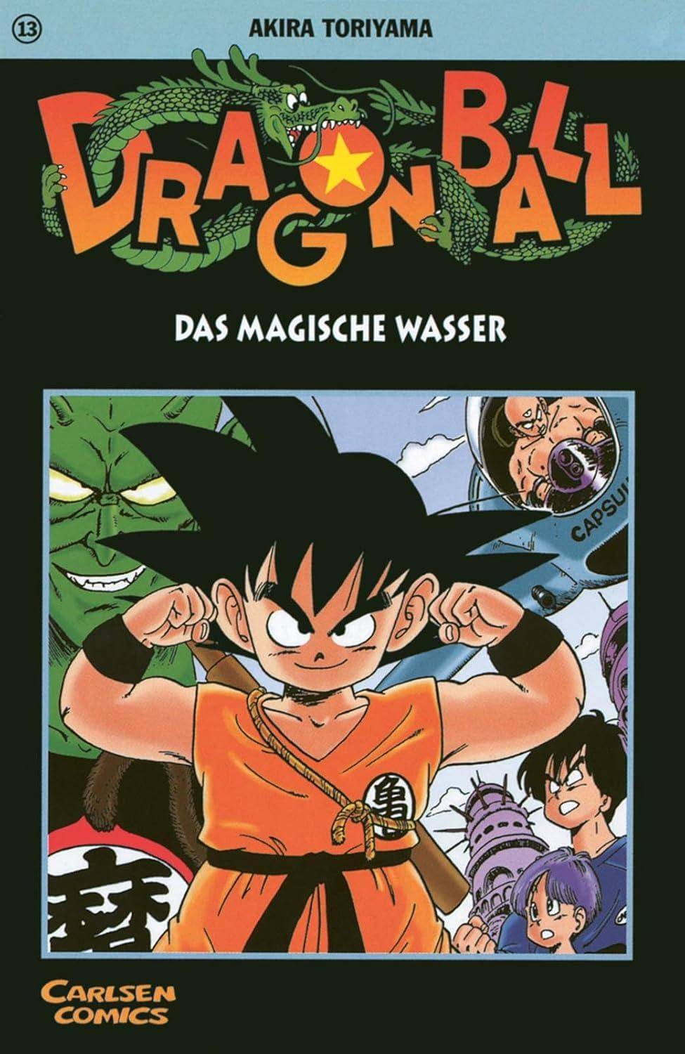 Dragon Ball - Band 13 (Gebraucht)