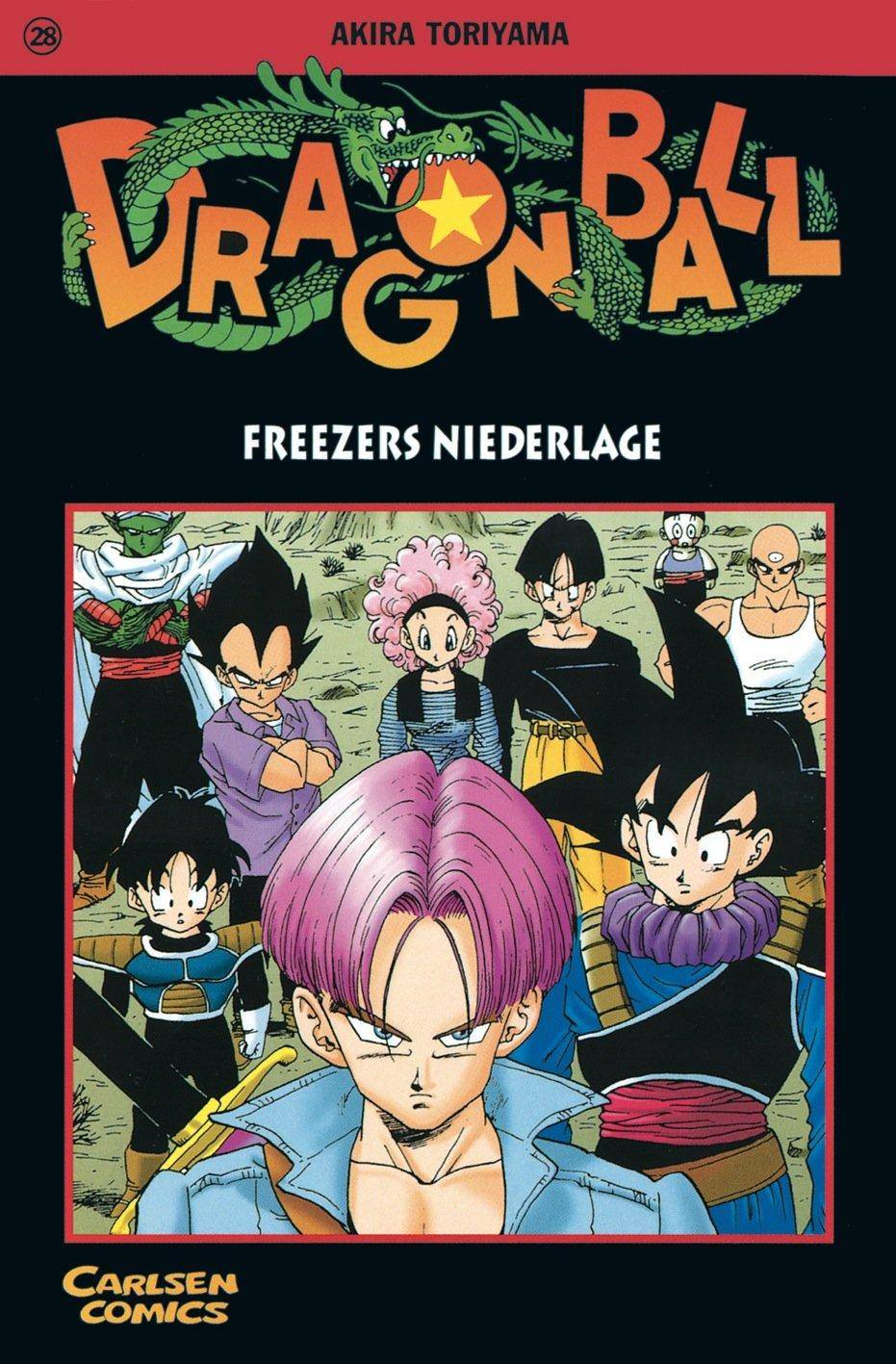 Dragon Ball - Band 28 (Gebraucht)