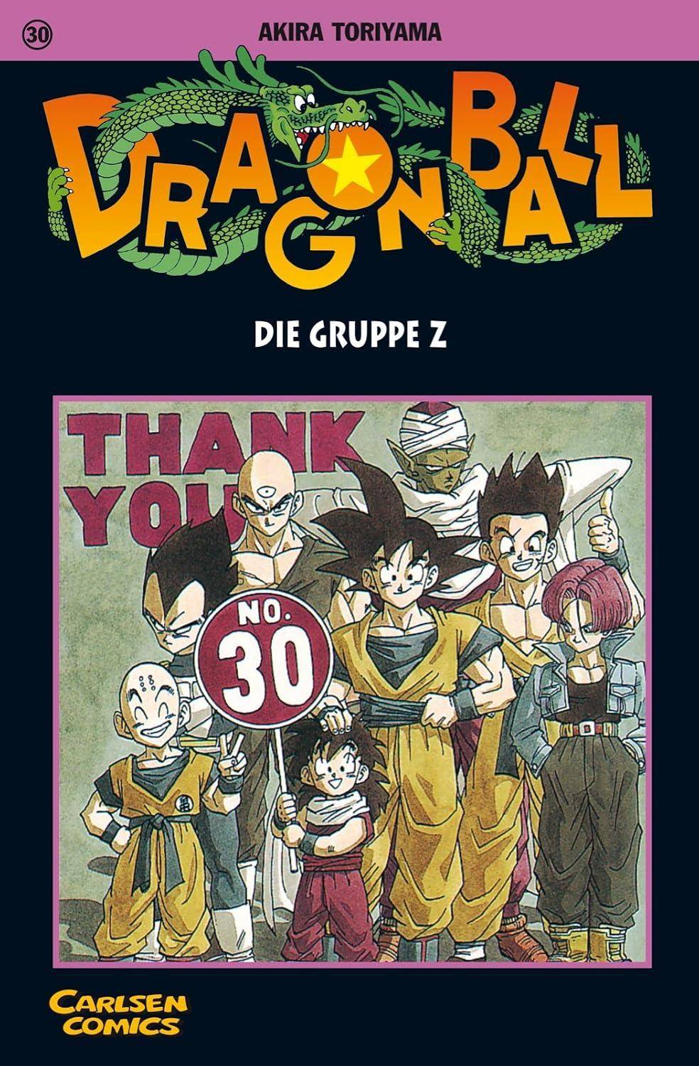 Dragon Ball - Band 30 (Gebraucht)