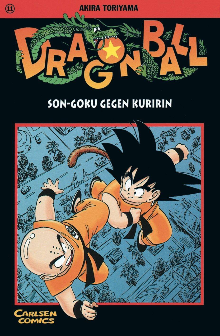 Dragon Ball - Band 11 (Gebraucht)