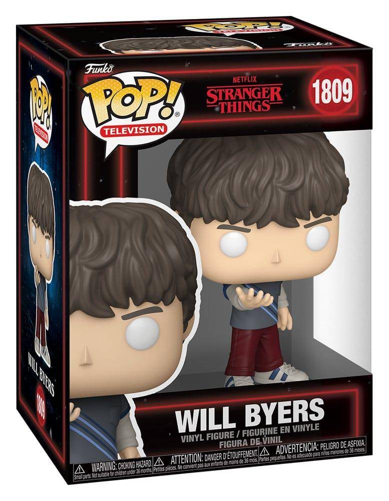 Stranger Things - POP! Will Byers - 1809