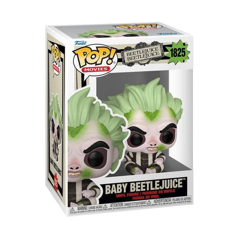 Beetlejuice - POP! Baby Beetlejuice - 1825