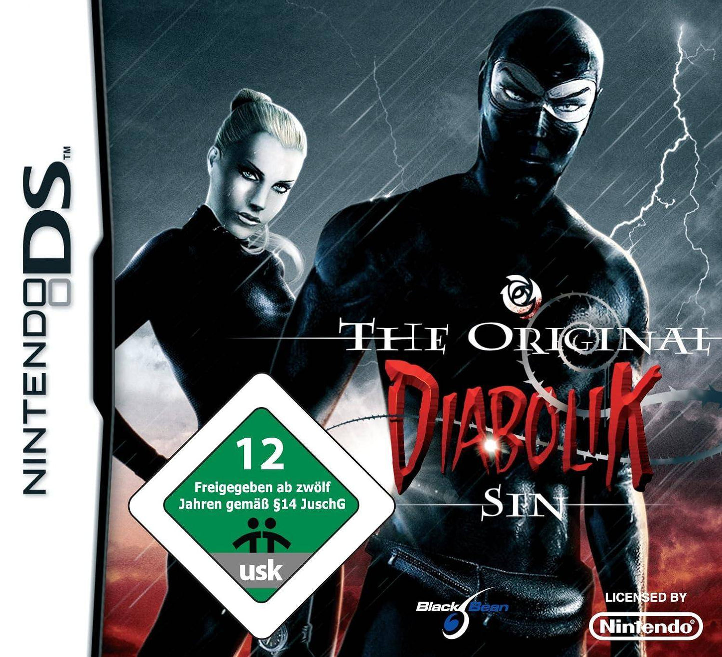 DS - The Original Diabolik Sin (Gebraucht)