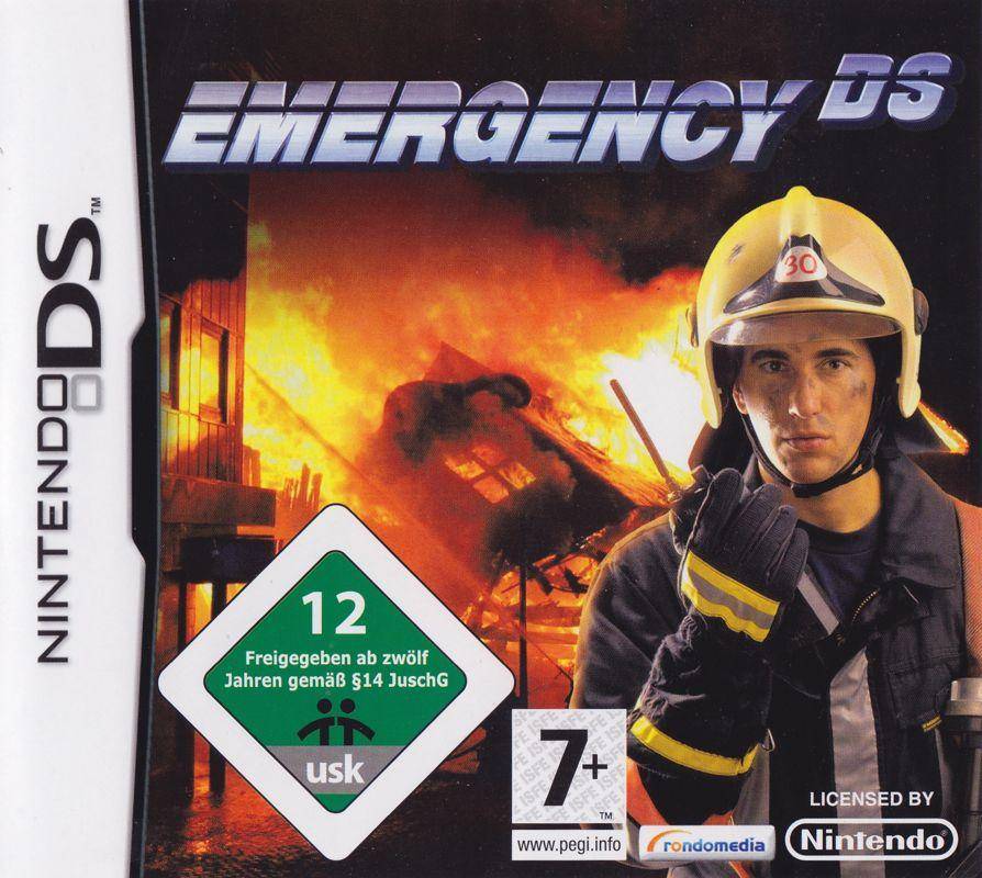 DS - Emergency DS (Gebraucht)