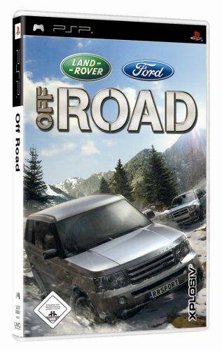 PSP - Landrover Ford Off Road (Gebraucht)