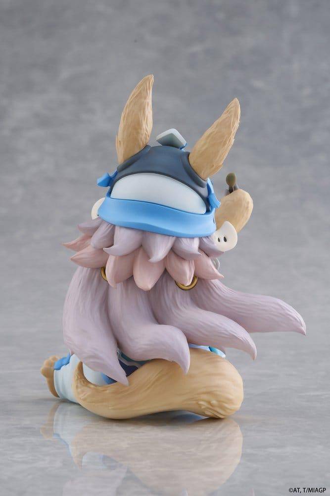 Made in Abyss - Statue Nanachi Mealtime - 13 cm