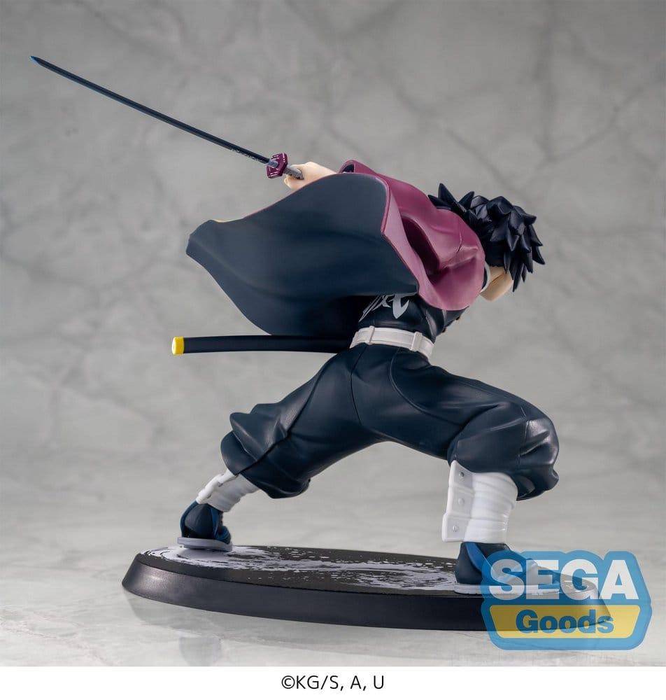 Demon Slayer - Statue Giyu Tomioka - 15 cm