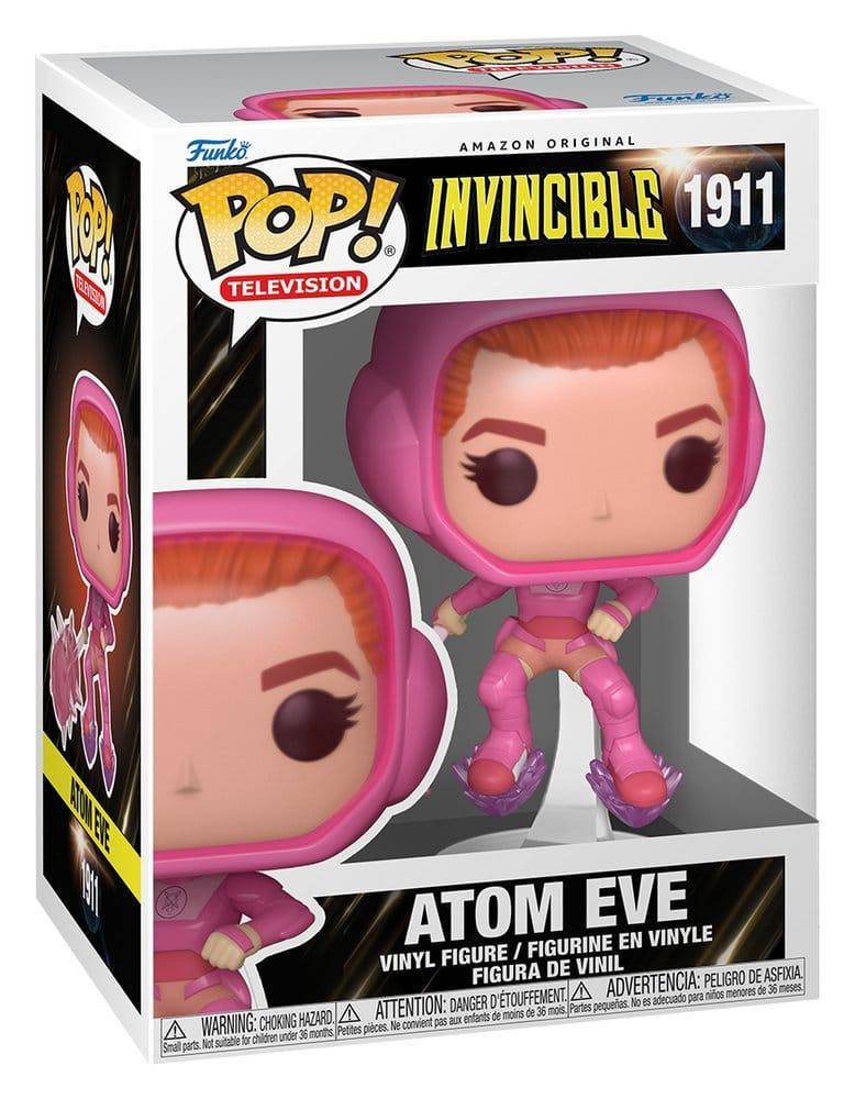 Invincible - POP! Atom Eve - 1911