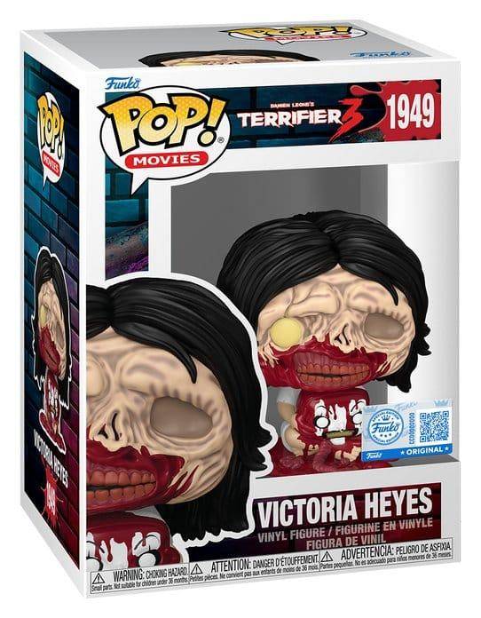 Terrifier - POP! Victoria Heyes - 1949