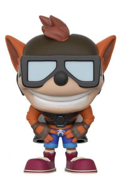 Crash Bandicoot - POP! Crash Bandicoot - 274