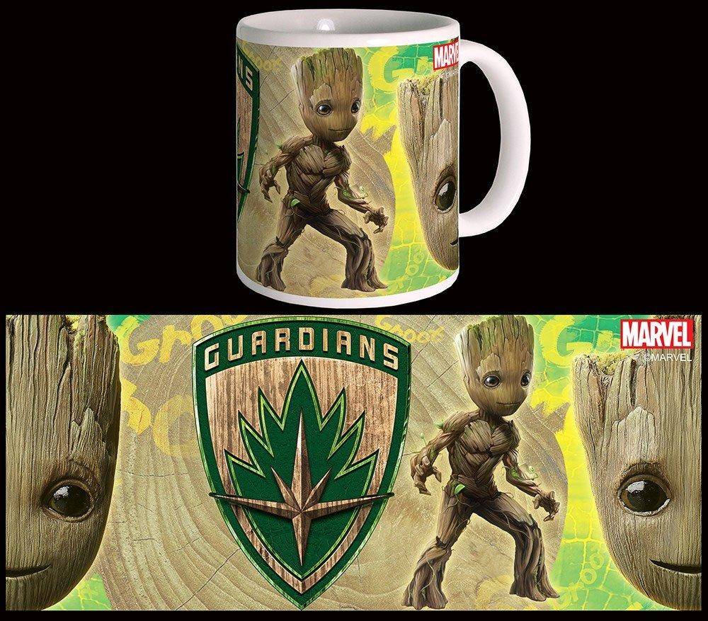 Marvel - Tasse Groot Guardians - 315 ml