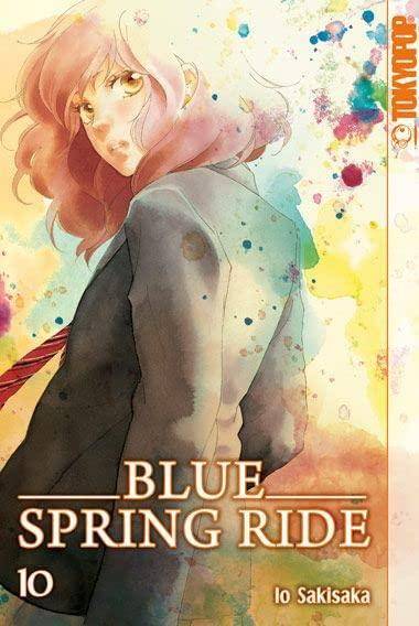 Blue Spring Ride - Band 10 (Gebraucht)