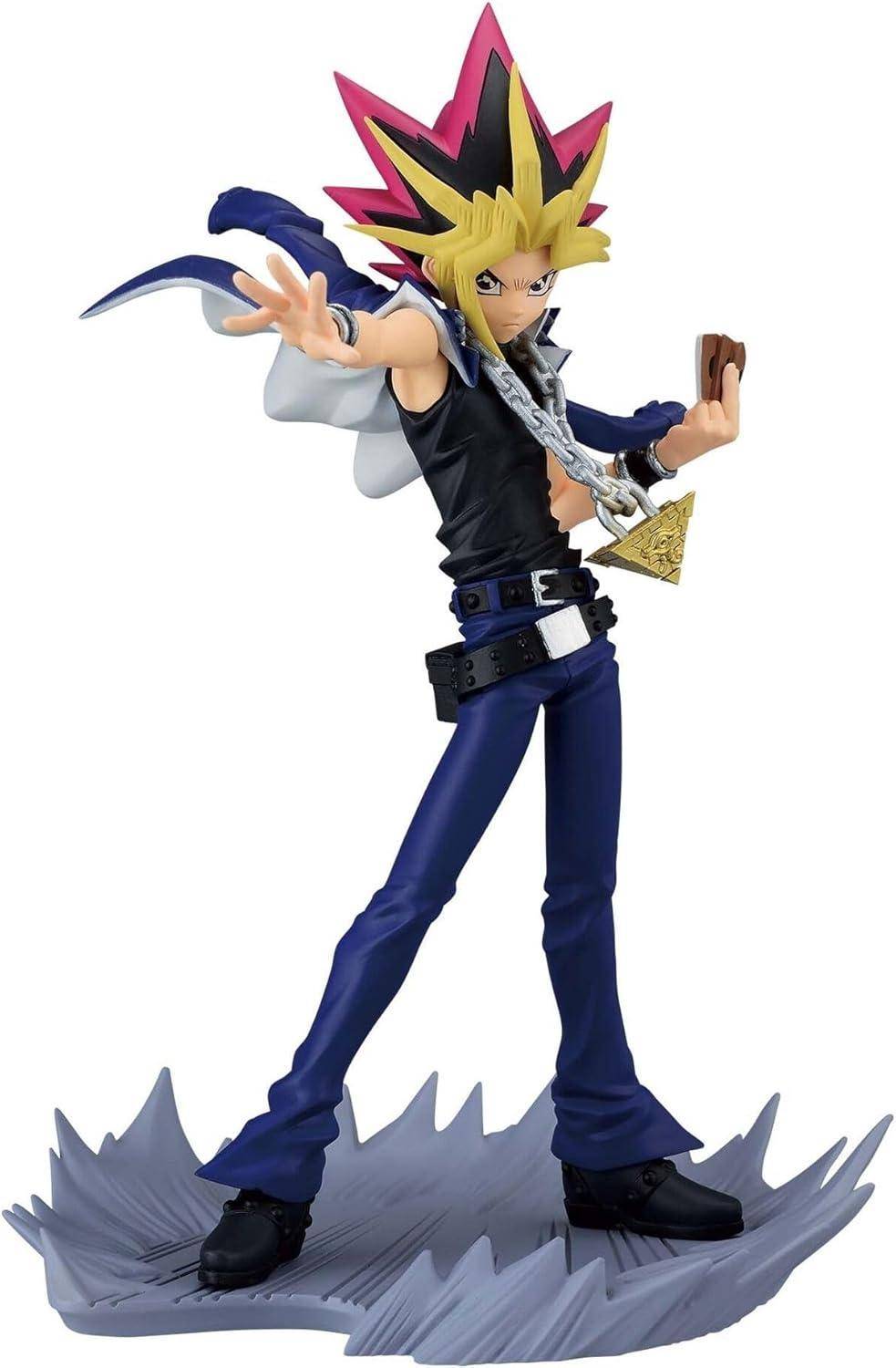 Yu-Gi-Oh! - Statue Yami Yugi - 13 cm - JPN