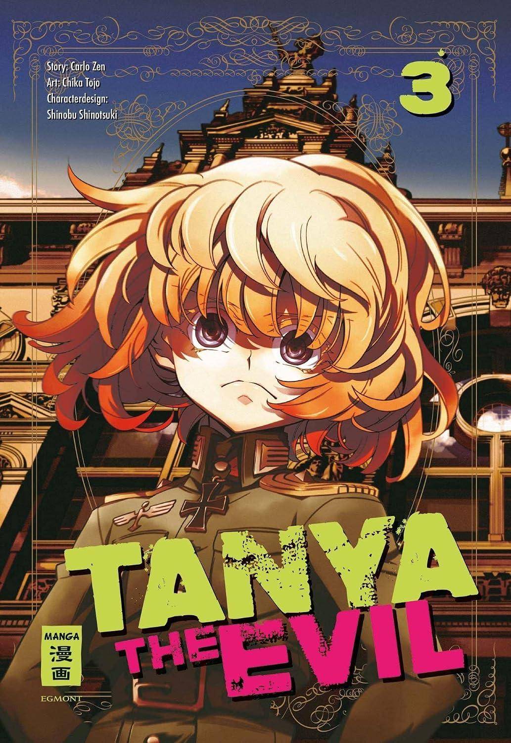 Tanya the Evil - Band 3 (Gebraucht)