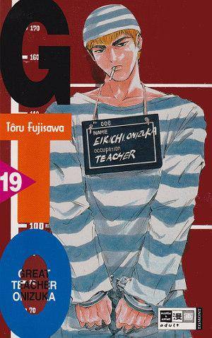 GTO - Great Teacher Onizuka - Band 19 (Gebraucht)