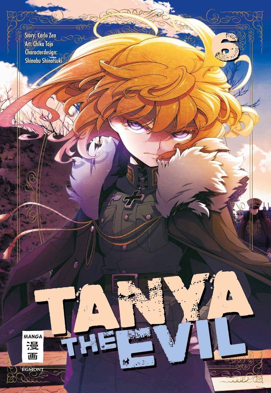 Tanya the Evil - Band 6 (Gebraucht)
