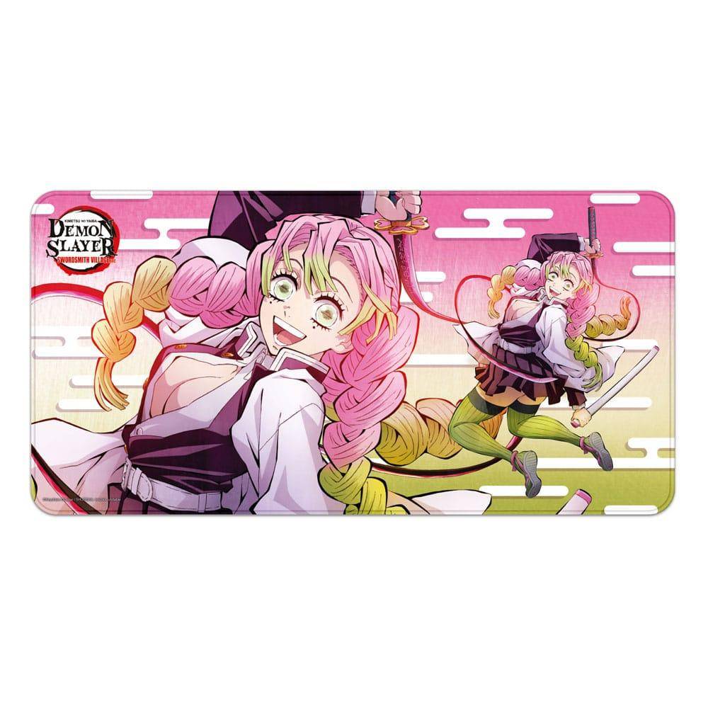 Demon Slayer - Mousepad Mitsuri - 80 x 40 cm