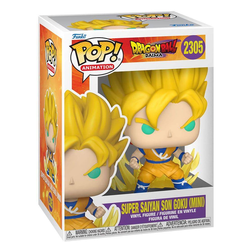 Dragon Ball - POP! Son Goku - 2305