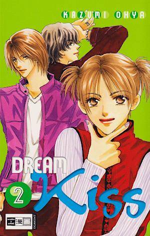 Dream Kiss - Band 2 (Gebraucht)