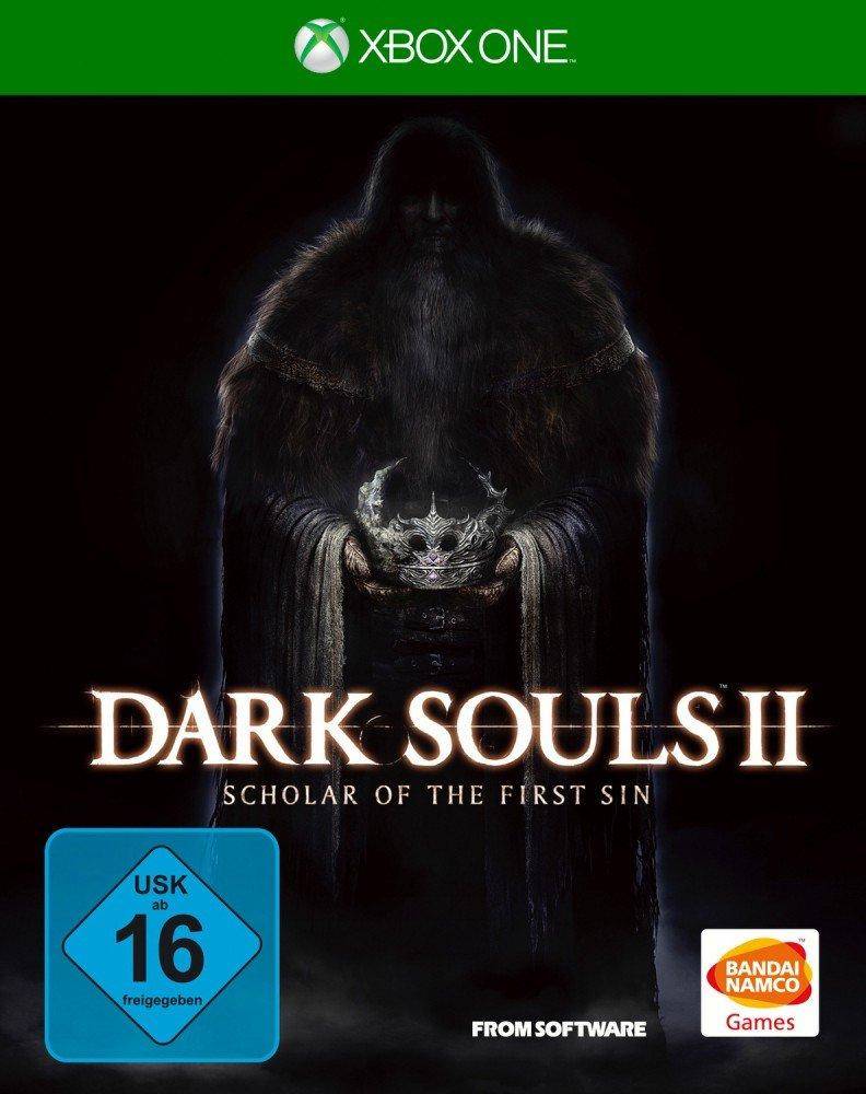 XBOX One - Dark Souls 2 Scholar Of The First Sun (Gebraucht)