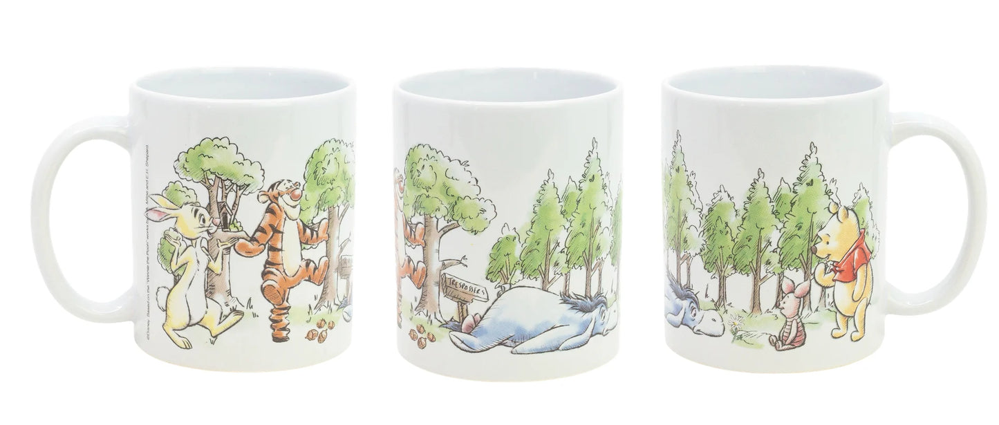 Disney - Tasse Winnie Puuh - 315 ml