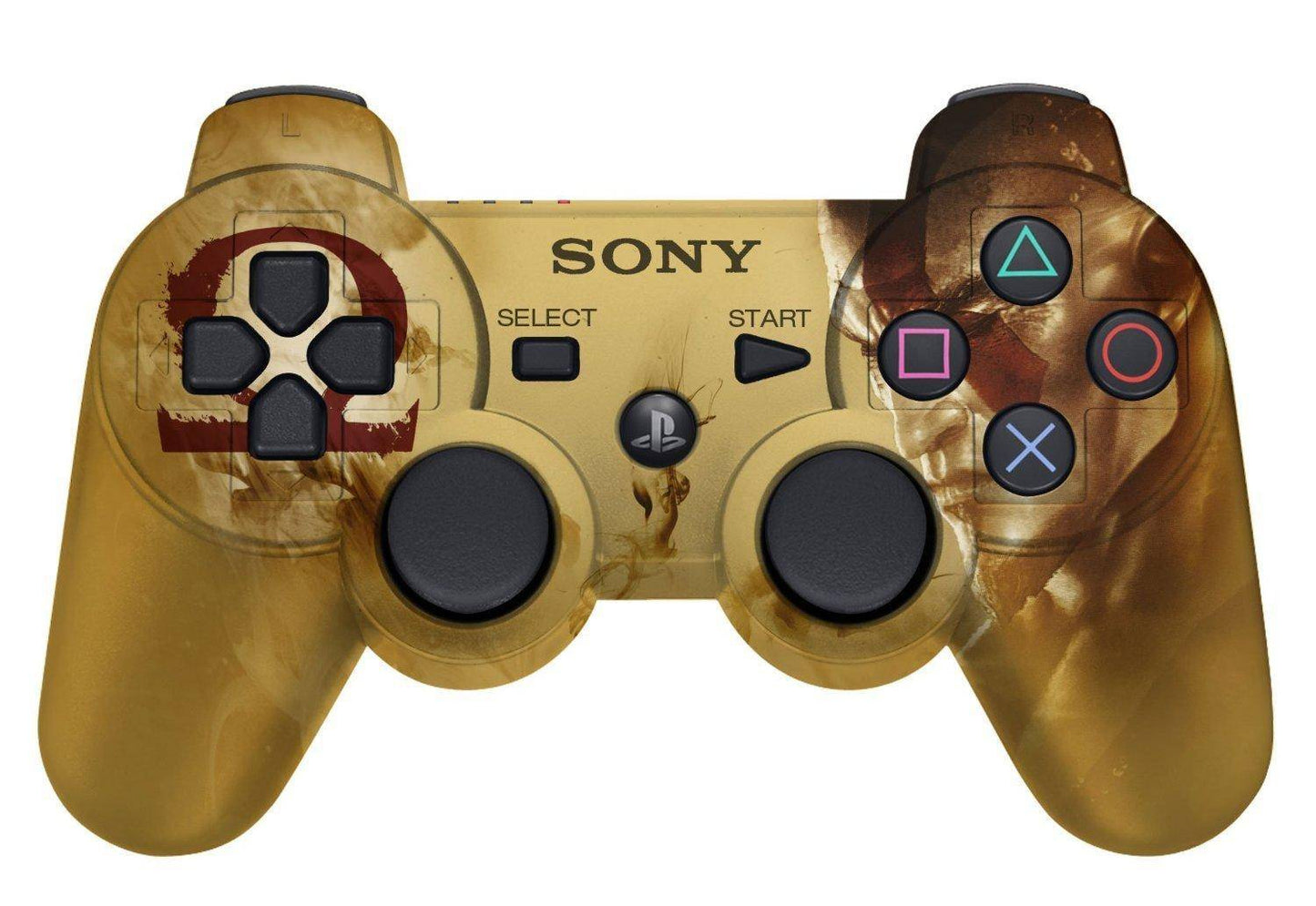 PS3 - Controller - God of War Ascension Edition (Gebraucht)