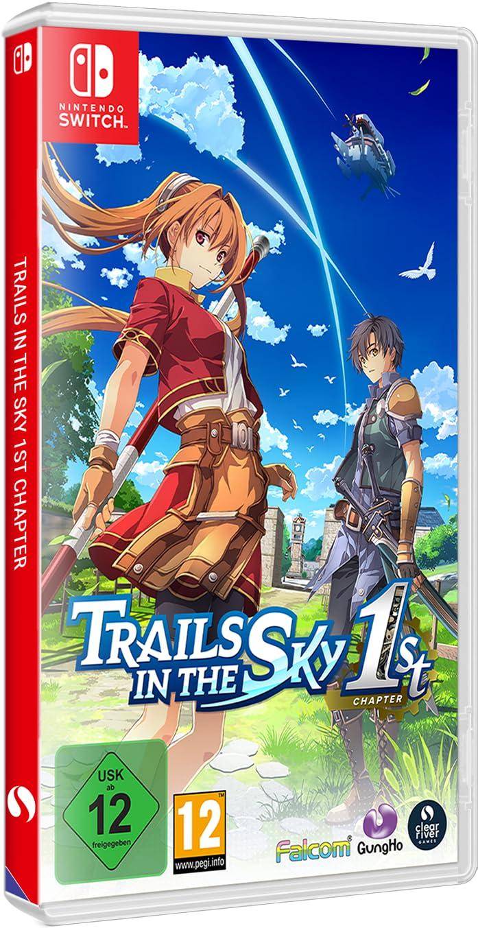Switch - Trails In The Sky 1st Chapter (Gebraucht)
