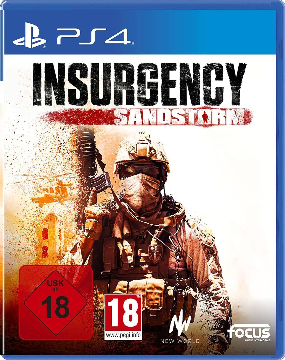 PS4 - Insurgency Sandstorm (Gebraucht)