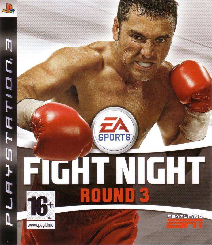 PS3 - Fight Night Round 3 (Gebraucht)