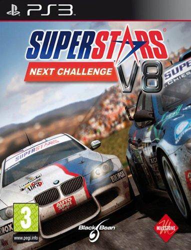 PS3 - Superstars V8 Next Challenge (Gebraucht)