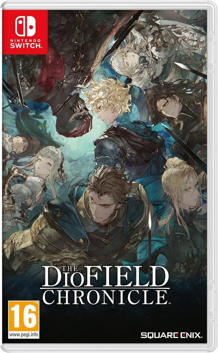 Switch - The Diofield Chronicle (Gebraucht)