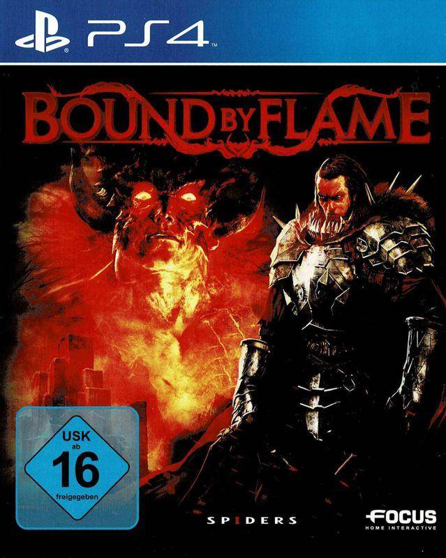 PS4 - Bound By Flame (Gebraucht)