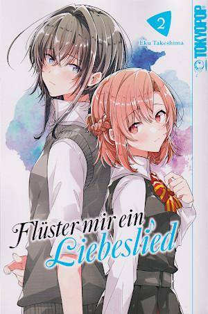 Flüster mir ein Liebeslied - Band 2 (Gebraucht)