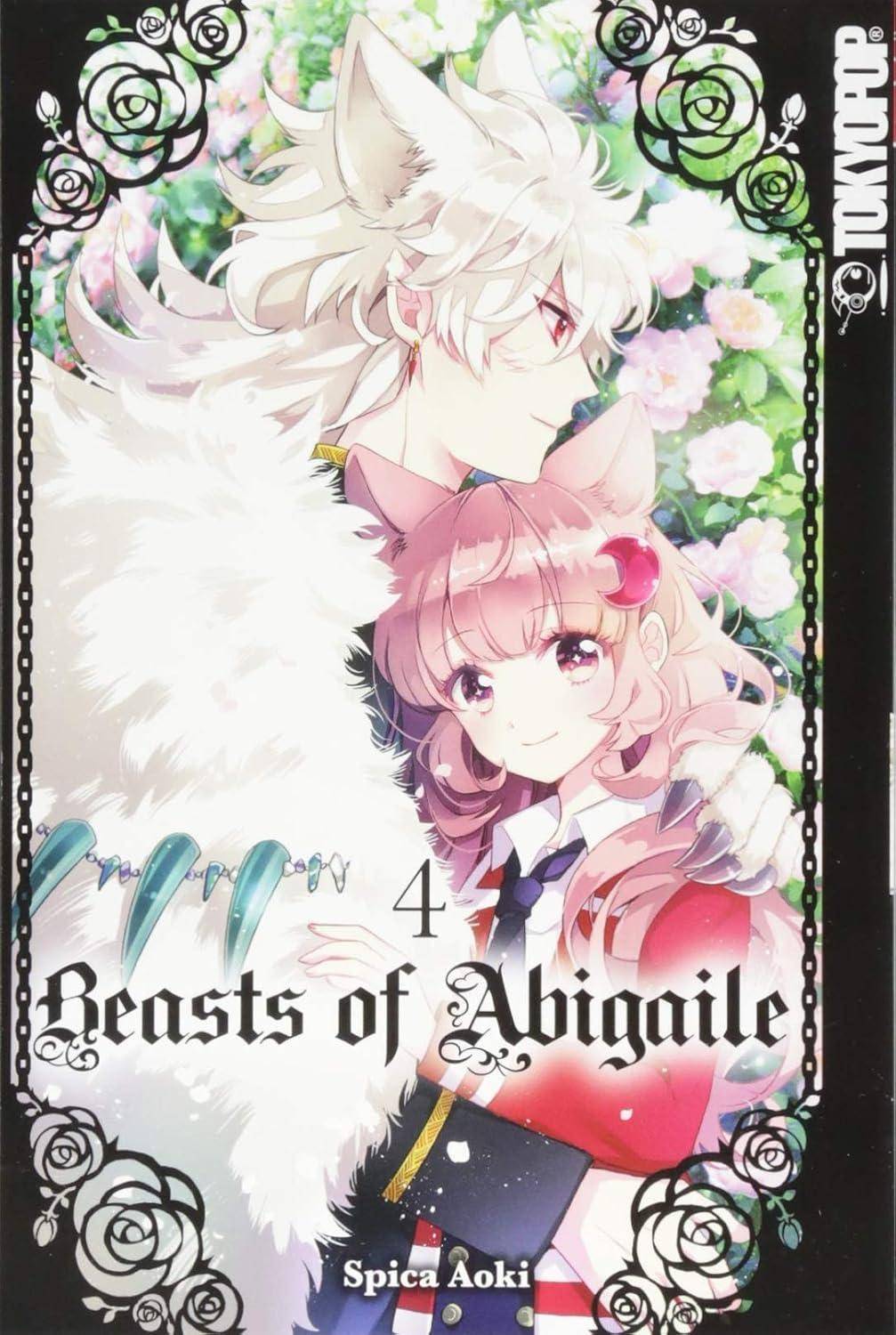 Beasts of Abigaile - Band 4 (Gebraucht)