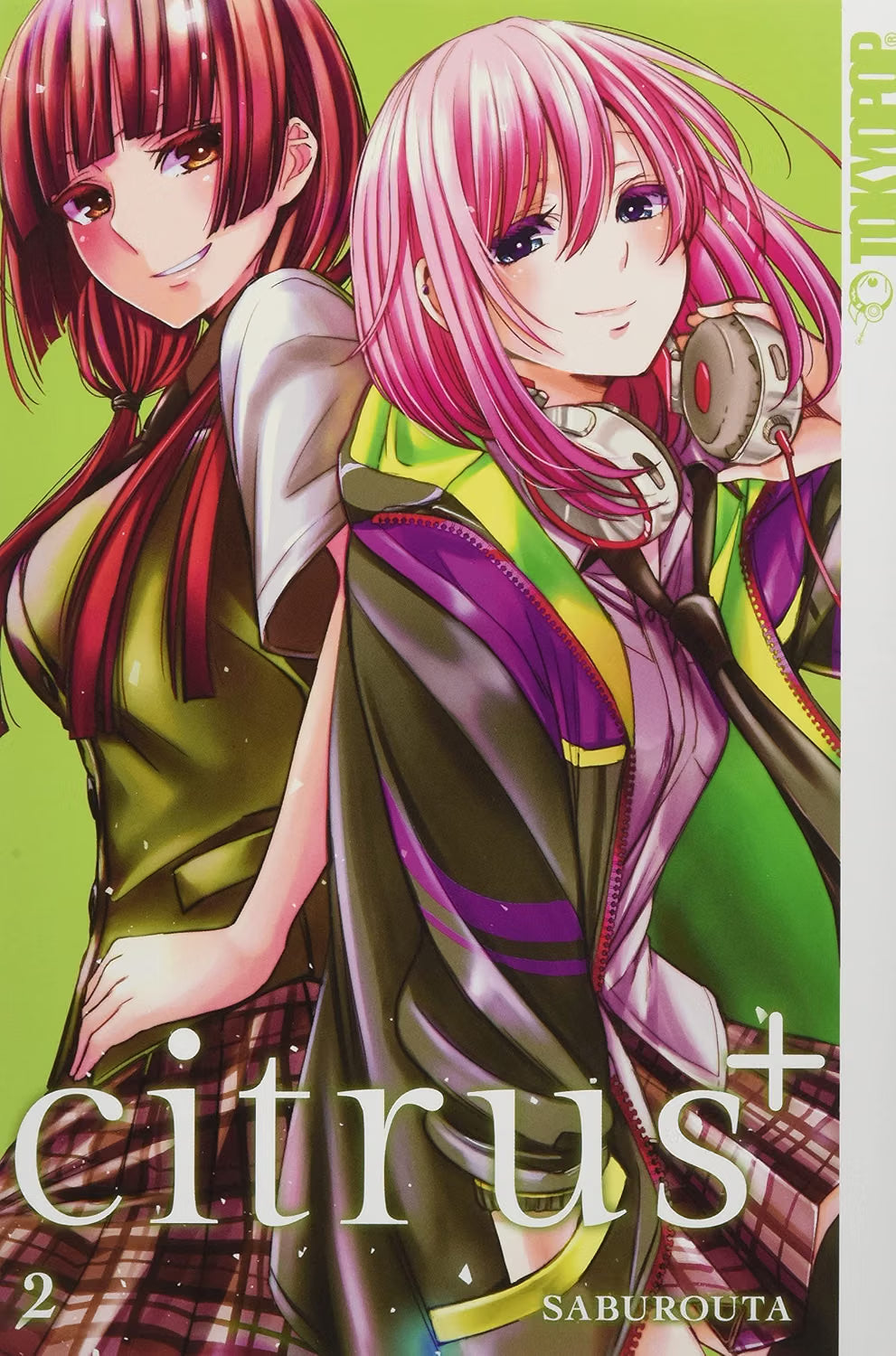 Citrus+ - Band 2