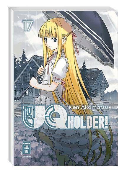 UQ Holder! - Band 17 (Gebraucht)