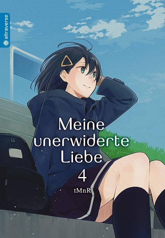 Meine unerwiderte Liebe - Band 4 (Gebraucht)