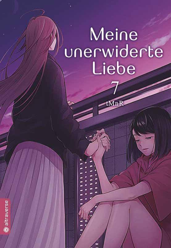 Meine unerwiderte Liebe - Band 7 (Gebraucht)